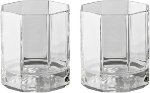 Medusa Lumiere Whiskyglass 2pk 17cl