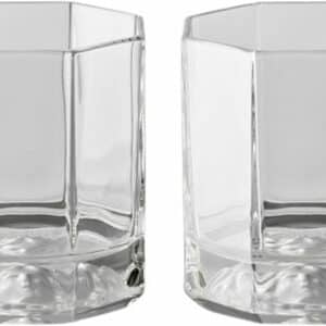 Medusa Lumiere Whiskyglass 2pk 17cl