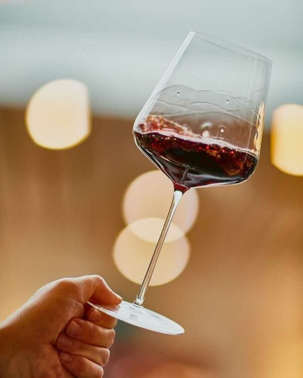 Zalto, Bordeaux Rødvinsglass