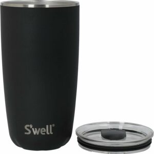 Tumbler med lokk 5,3liter, Svart Onyx