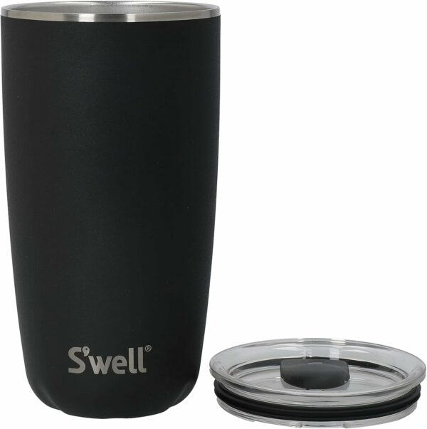 Tumbler med lokk 5,3liter, Svart Onyx
