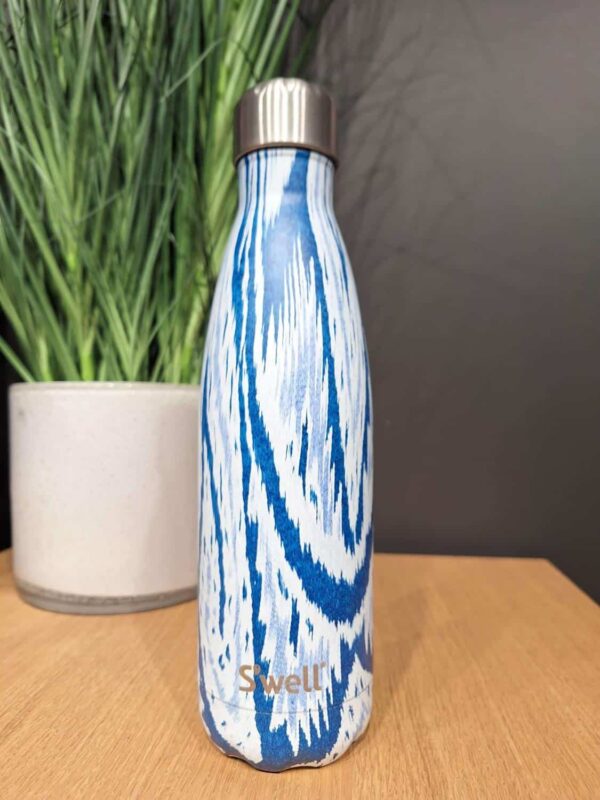 Drikkeflaske 500ml, Santorini