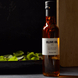 OLIVENOLJE CHILI 250ML