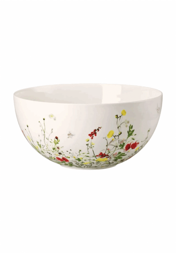 Brillance Fleurs Sauvages Salatbolle 26 cm.