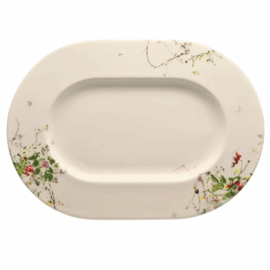 Brillance Fleurs Sauvages Ovalt Fat 41 cm.