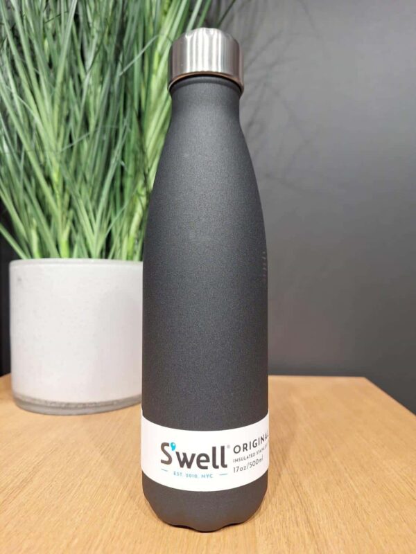 Drikkeflaske 500ml, Stone Onyx