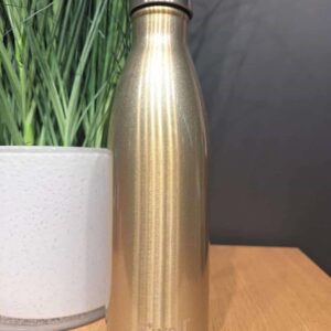 Drikkeflaske 500ml,  Glitter Sparkling Champagne
