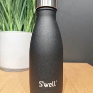 Drikkeflaske 260ml, Black Onyx
