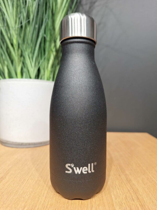 Drikkeflaske 260ml, Black Onyx