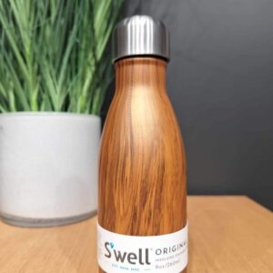 Drikkeflaske teakwood 260ml