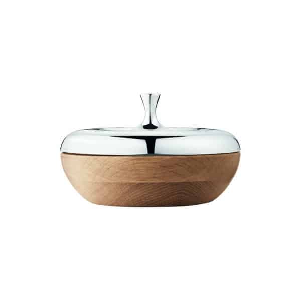 HK TURNIP BONBONNIERE GEORG JENSEN