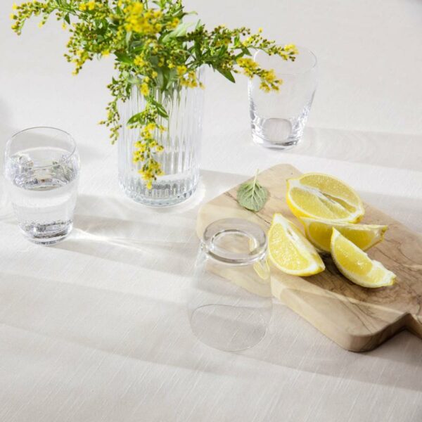 Lyngbyvase Glass 15cm Klar
