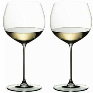 Veritas 2pk, Oaked Chardonnay Hvitvinsglass