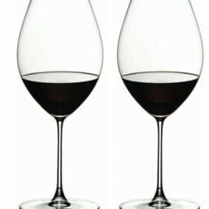 Veritas 2pk, Old World Syrah Rødvinsglass