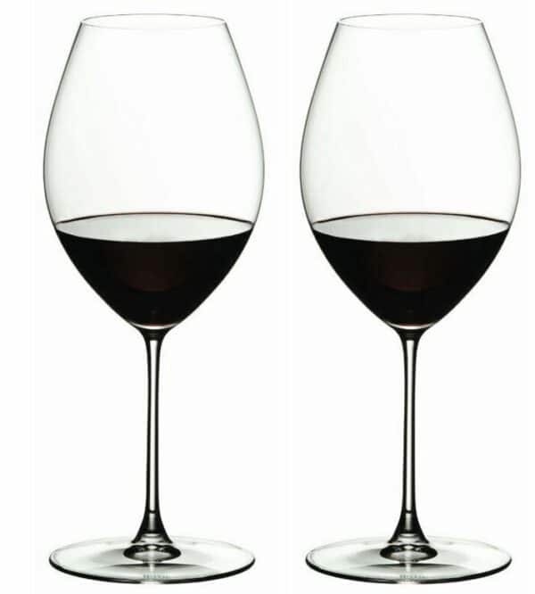 Veritas 2pk, Old World Syrah Rødvinsglass
