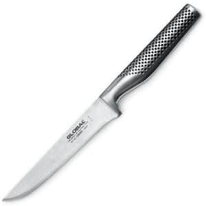 GF-40 UTBENINGSKNIV HELSMIDD BRED 15CM GLOBAL