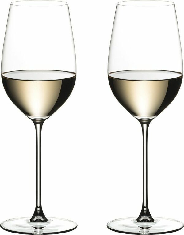 Veritas 2pk, Riesling Zinfandel Hvitvinsglass