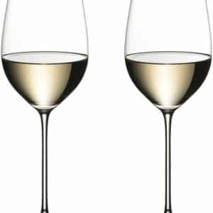 Veritas 2pk, Riesling Zinfandel Hvitvinsglass