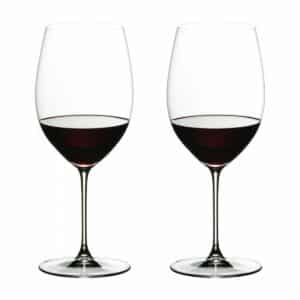 Veritas 2pk, Cabernet/Merlot Rødvinsglass