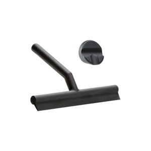 A- Wiper Dusjnal Med Holder Sort