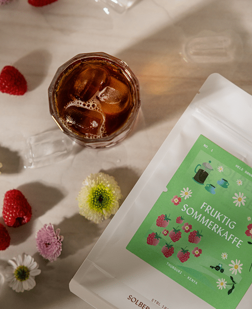 Fruktig Sommerkaffe 250gr