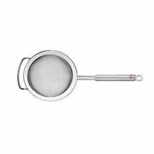SIKT FINMASKET STÅL 0,6L Ø16CM L36CM RÖSLE