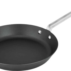 BLACK IRON STEKEPANNE 26CM