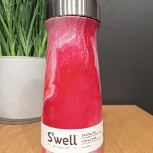 Traveler 470ml, Rose Agate