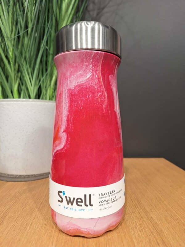 Traveler 470ml, Rose Agate