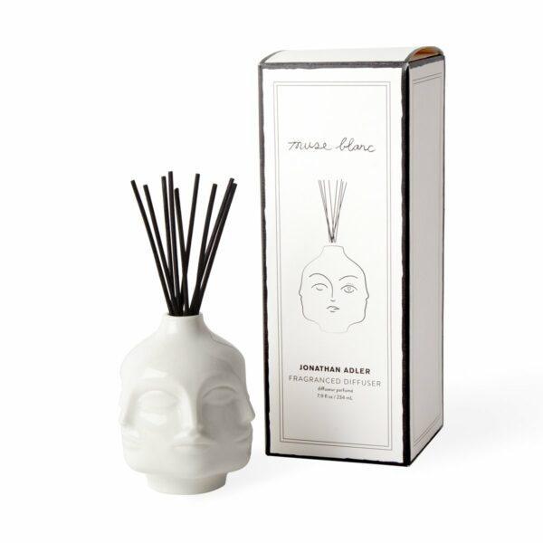 Muse blanc duftpinner - Bilde 3