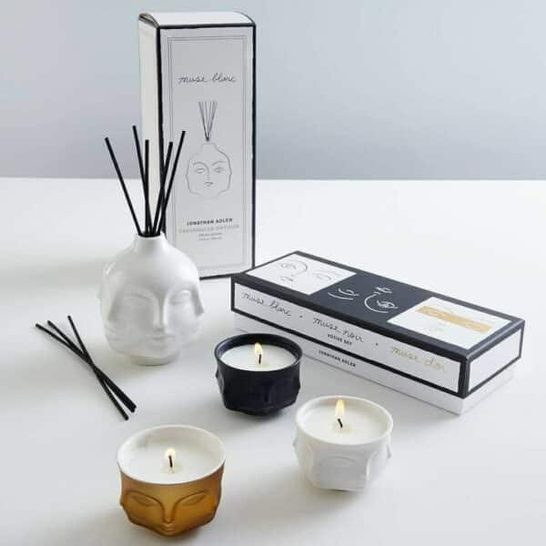 Muse blanc duftpinner - Bilde 2