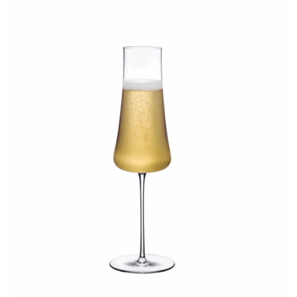 STEM ZERO VOLCANO CHAMPAGNEGLASS 30 CL - Bilde 2