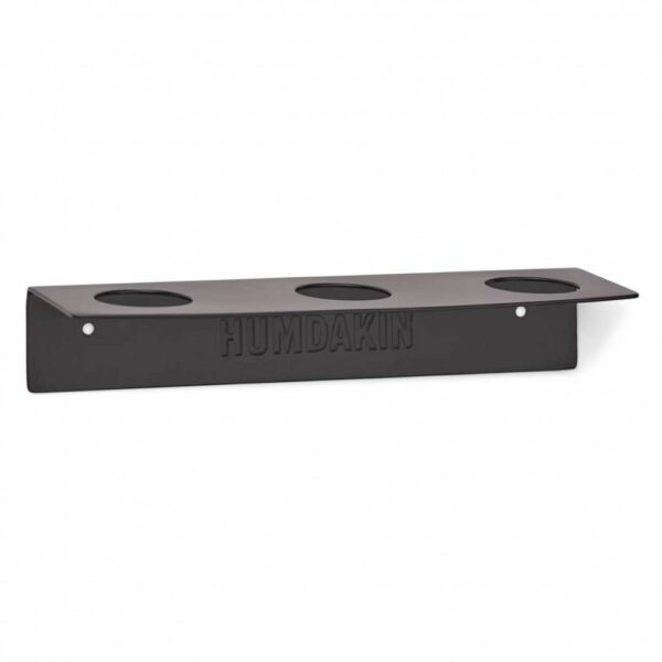 SÅPEHOLDER TRIPPEL 20X6X3,5 CM SORT - Bilde 2