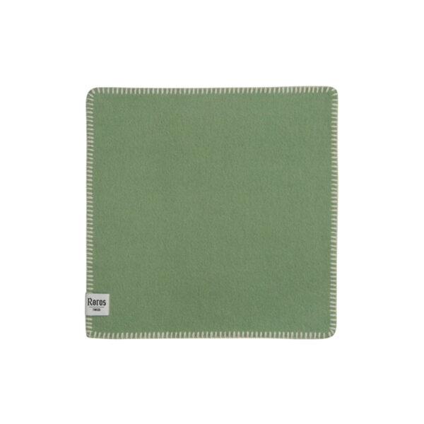Ull Sitteunderlag 45X45 cm, Stemor Misty Green - Bilde 2
