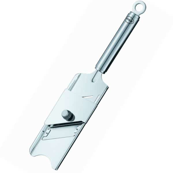 GOURMET TRØFFELJERN STÅL JUSTERBAR L28CM B6,7CM - Bilde 2