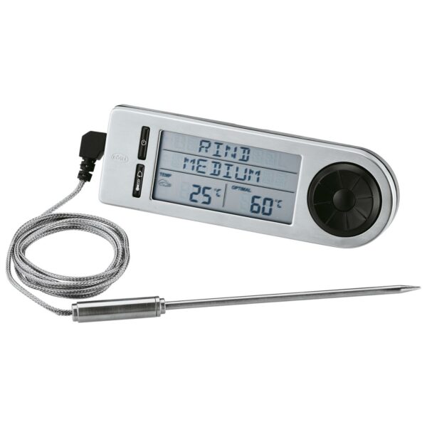 STEKETERMOMETER STÅL L14,5 CM - Bilde 2