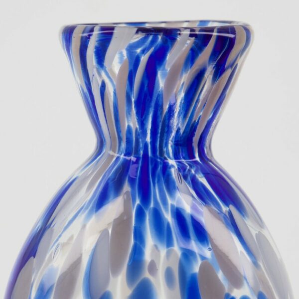 Mote Vase 14,5 cm Blå - Bilde 2