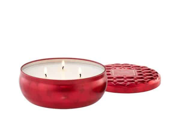 Duftlys med 3 veker 40t, Cherry Gloss - Bilde 2