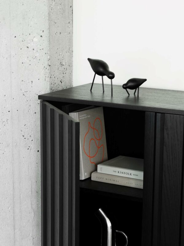 Shorebird Medium, Sort/Sort - Bilde 2