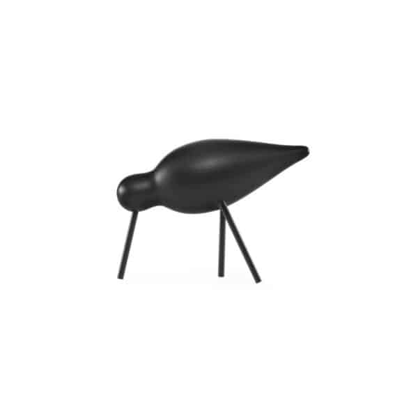 Shorebird Medium, Sort/Sort - Bilde 4