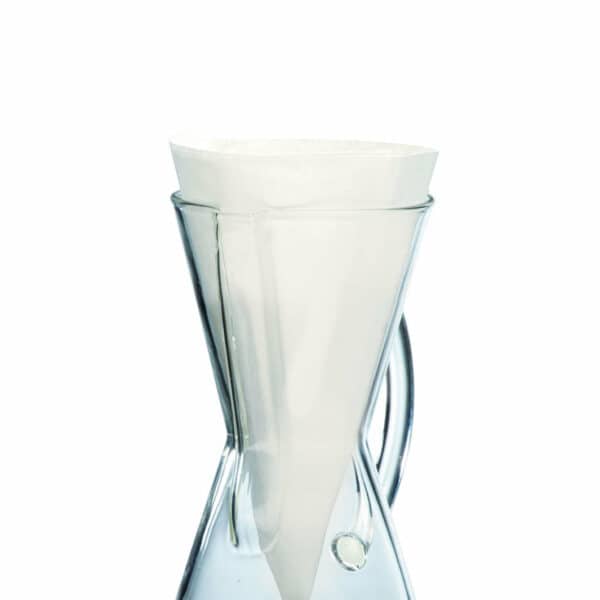 FILTER 100PK FOR 3KP CHEMEX - Bilde 2