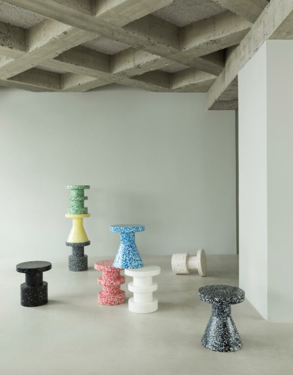 Bit Krakk Stack Green, 42cm - Bilde 2