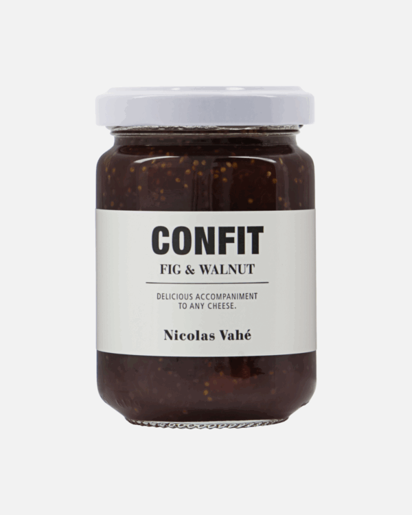 Confit Fiken & Valnøtt 170g - Bilde 3