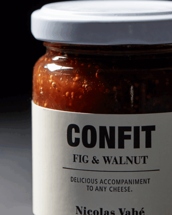 Confit Fiken & Valnøtt 170g - Bilde 2