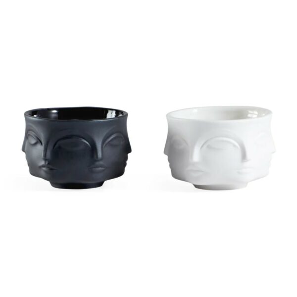 Muse Telysholder 2 stk , Salt & Peppersett - Bilde 2