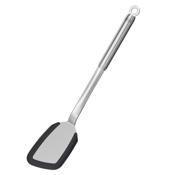 STEKESPADE 35,5 CM STÅL SILIKON - Bilde 2