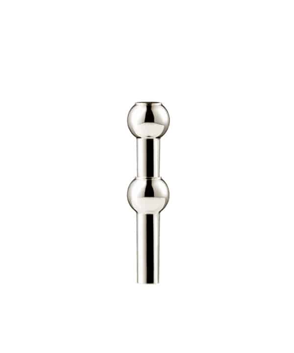 Stoff Nagel Vase, Krom - Bilde 3
