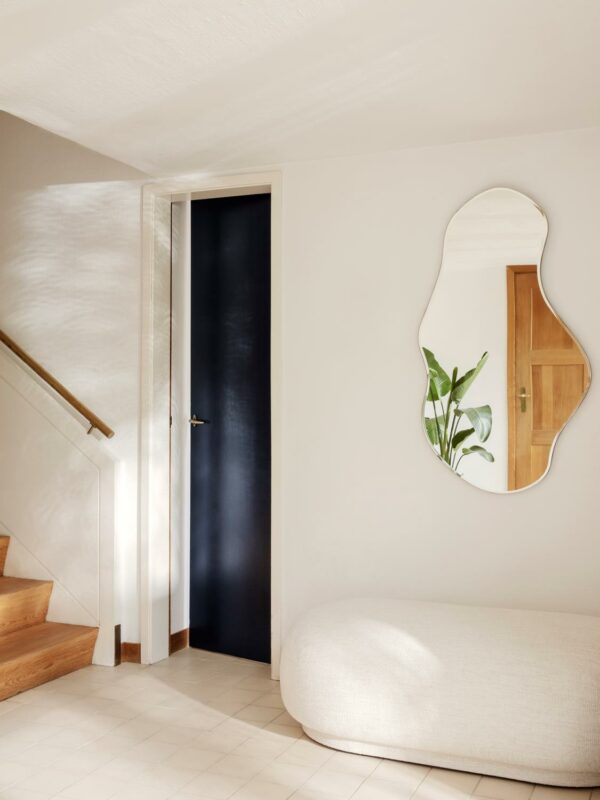 Pond Speil Stort, Messing - Bilde 5