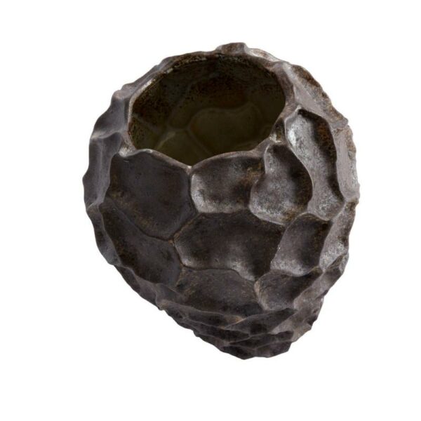 Soil Vase Brun 21,5cm - Bilde 2