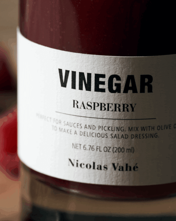 VINEDDIK BRINGEBÆR 200ML - Bilde 3